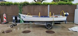 Boot GFK 5 Personen 