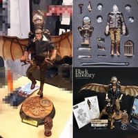 BLACK 13 PARK BLACK LABORARY 1/6 Scale Airborne Irene Action