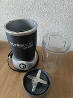 Standmixer Nutribullet 600 Series schwarz gebrauchter Zustan