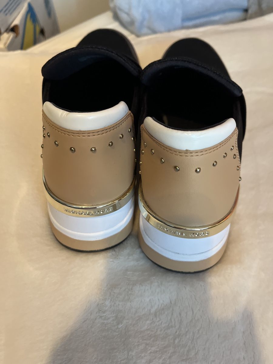 Michael Kors Damenschuhe: Michael kors Slipons neu gr 41 – Neu (gemäss Beschreibung) aus hombrechtikon von flamelilych 1