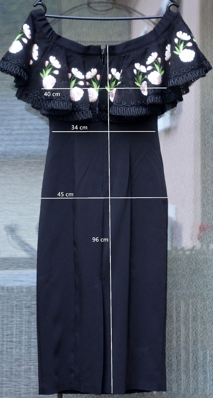 Vestiti: Temperley London Kleid / robe 36 – Usato da Collonges venduto da Auganien 7