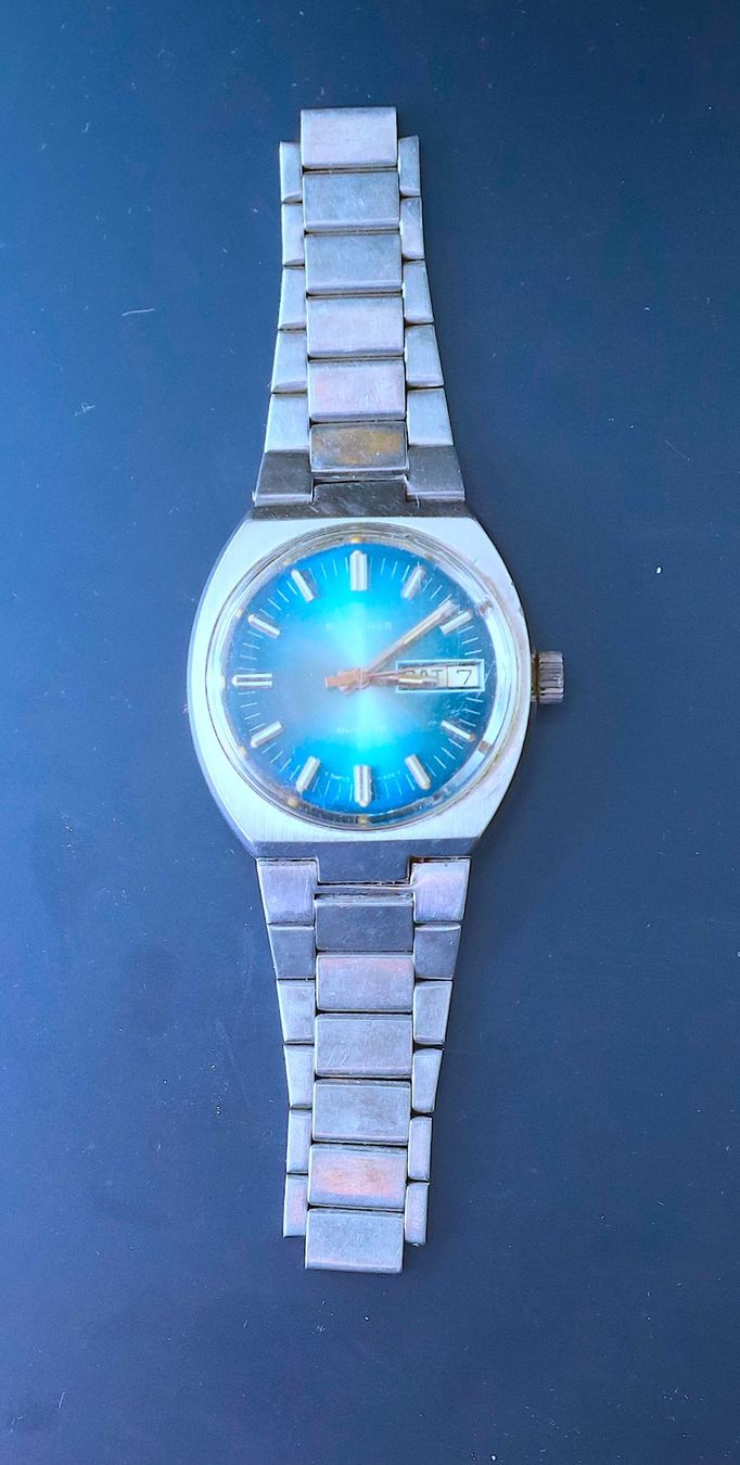 Bucherer Uhren: ARMBANDUHREN VON BUCHERER LUZERN – Gebraucht aus Ipsach von Merlux 2