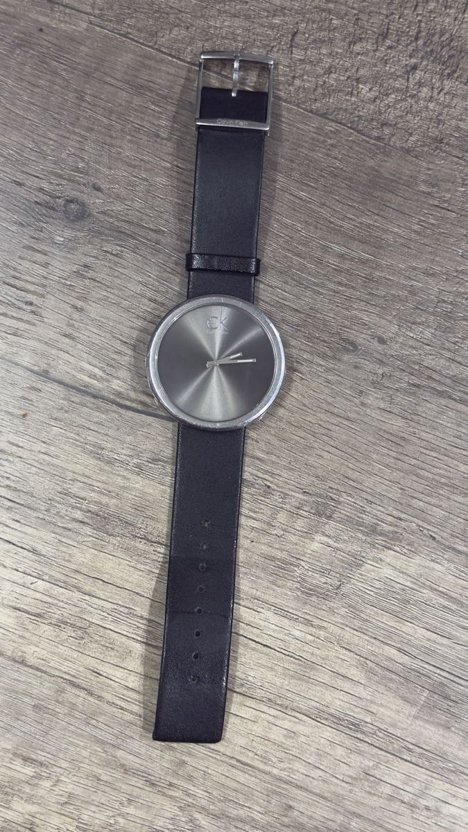 Calvin Klein Orologi: Armbanduhr von CK – Usato da Wila venduto da ccr_s7gp 1
