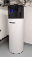 Wärmepumpenboiler 300liter Inverter R290 Neu