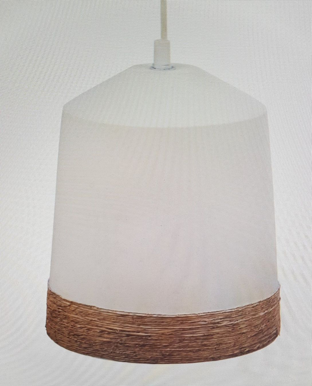 Lampade: Lampe Beton Impressionen weiss - neu – Nuovo (secondo la descrizione) da Mörschwil venduto da antiksalon 3