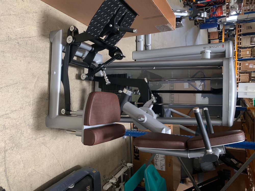 gym 80 sygnum kraftgerät (Gebraucht) in Muri AG für CHF 155 – nur ...