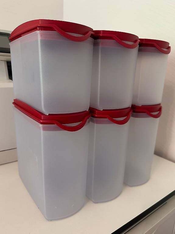 Tupperware Recipients et similaires: Tupperware Tuppervision Plus / Eidgenossen Plus – D'occasion à Sursee par LadyMonaco