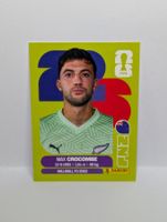 Panini WM 2026 - NZL 2 - Max CROCOMBE NEW ZEALAND