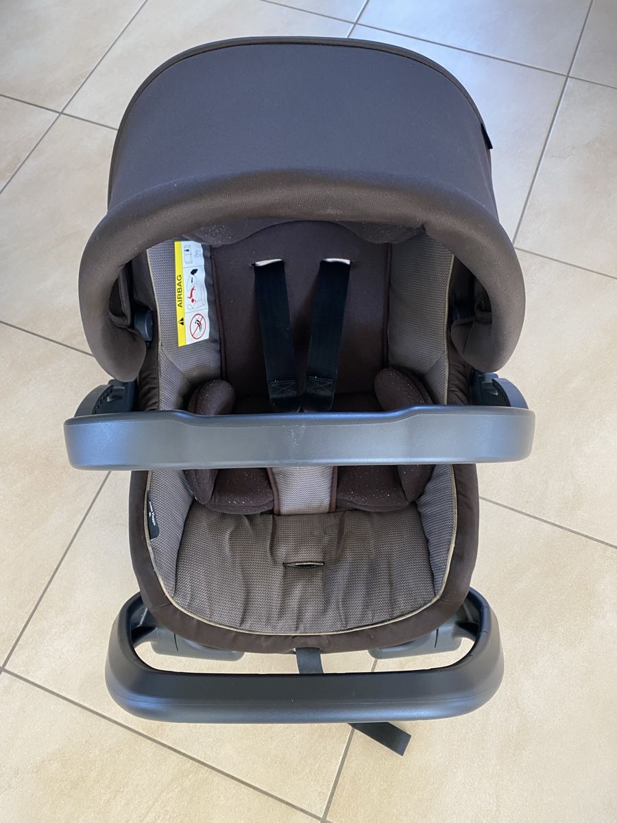 Peg Perego Carrozzine: Peg Perego Book Plus Trio – Usato da Meinier venduto da wellico22 5
