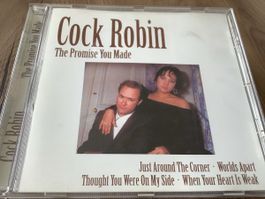 Cock Robin - The Promise You Made - CD Album