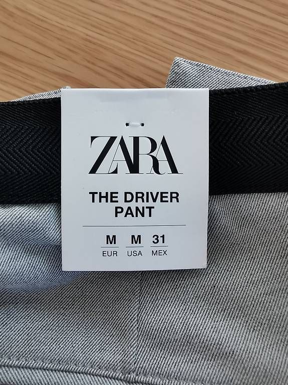 Pantaloni: Zara Hose (M, neu) – Nuovo e nell'imballaggio originale da Wetzikon ZH venduto da zol_6r7r 4