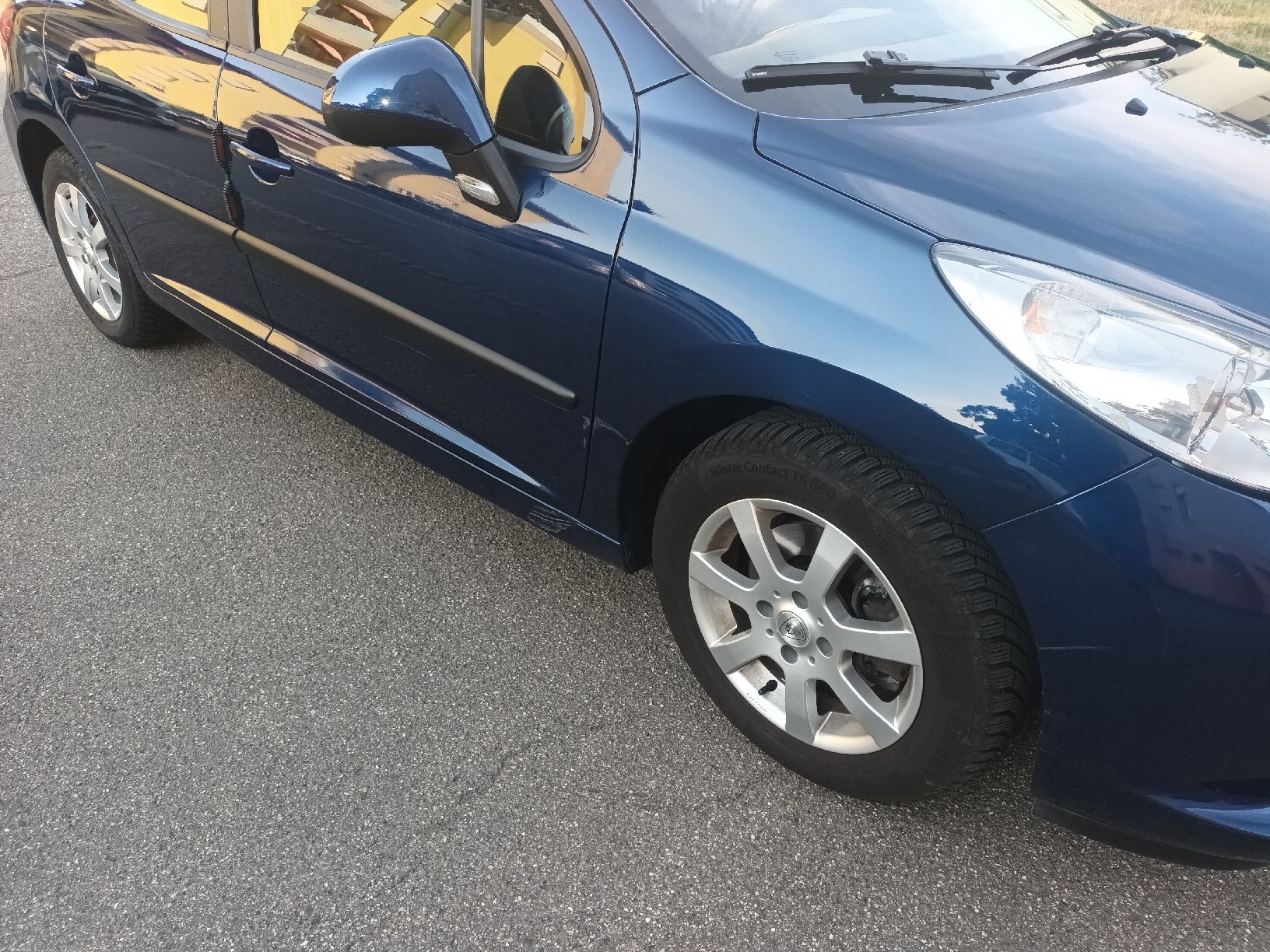 Peugeot Automobili: Peugot 207 – Usato da Wildegg venduto da wer_6tpb 6