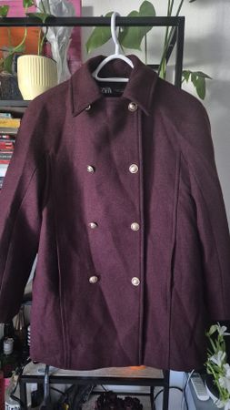 ZARA Kurzmantel – Wie neu