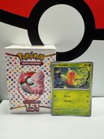 🇩🇪 013/165 Hornliu - Pokemon 151 MEW