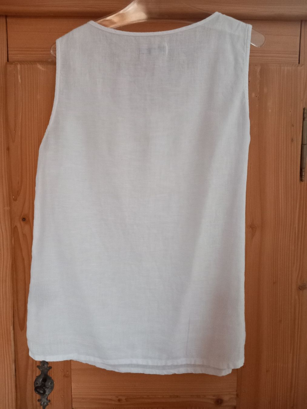 Camicette: Leinen Bluse Shirt, 100% Leinen, M – Usato da Näfels venduto da gil_sindamel 1