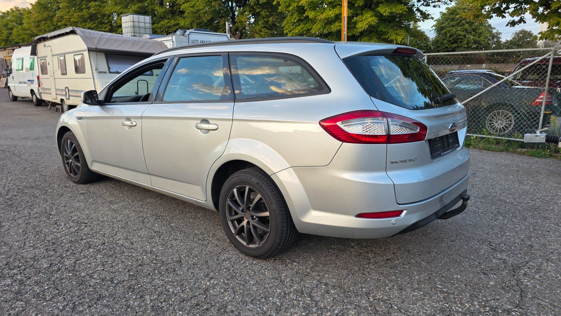 Ford Automobili: Ford Mondeo 1.6 SCTi – Usato da Arbon venduto da Tropxe. 7