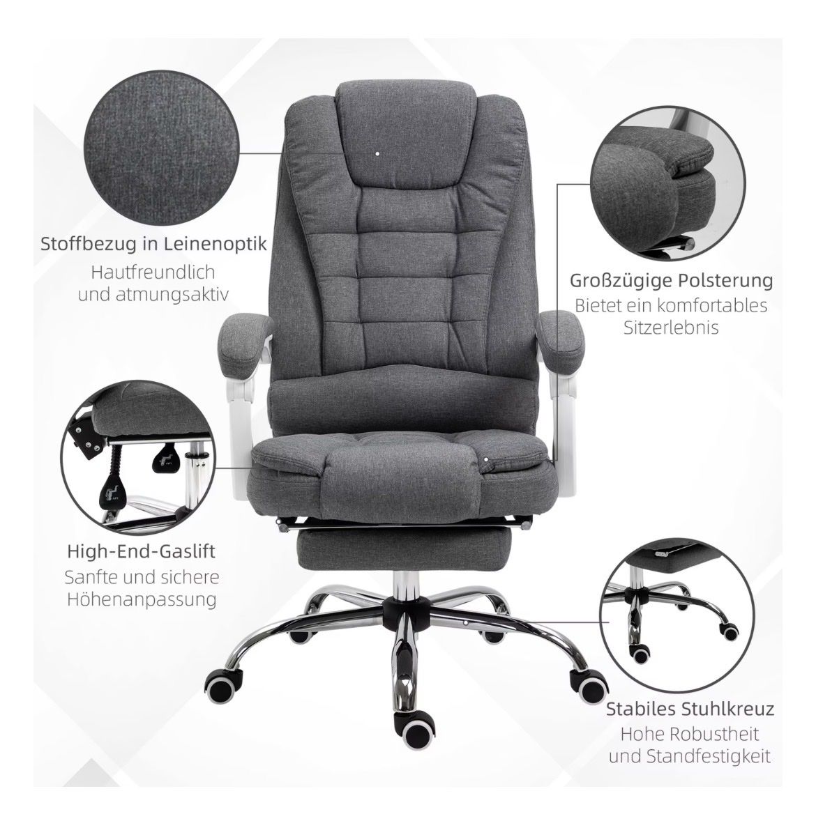 Sedie: Bürostuhl / Chaise de bureau – Usato da Port venduto da Yeol 2