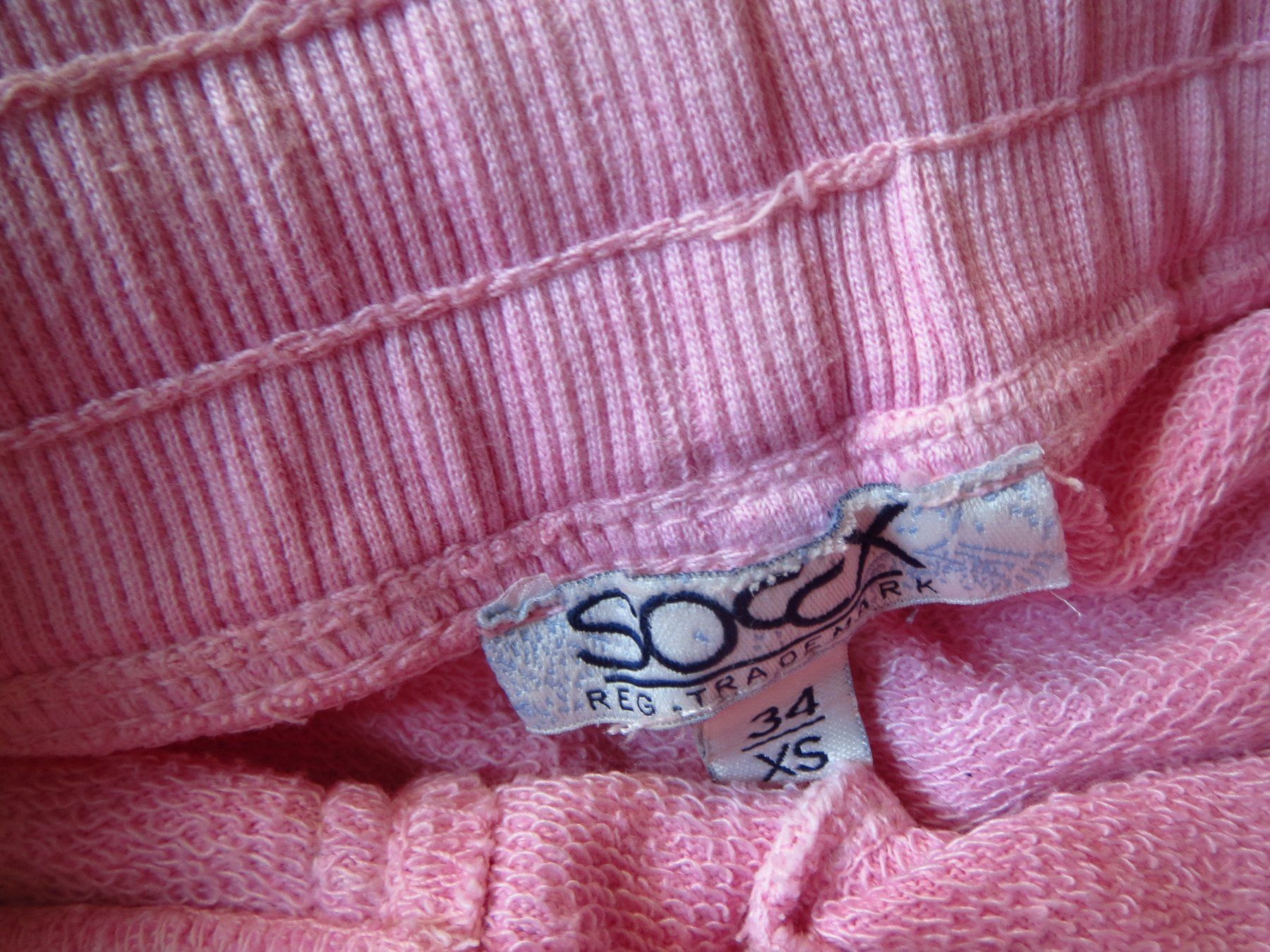 Soccx Pantaloni: stylische SOCCX Trainer Trainings Hose Gr 34 – Usato da Kiental venduto da Anna8702 3