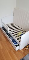 Kinderbett mit Schublade und Matraze