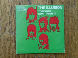The Illusion - Together/Don't Push It