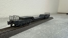 Trix Express Bausatz Güterwagen H0 / DC 3 Leiter