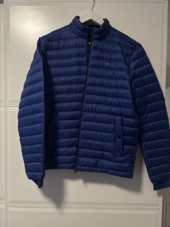 Tommy Hilfiger Daunenjacke, Grösse S, Neuwertig!