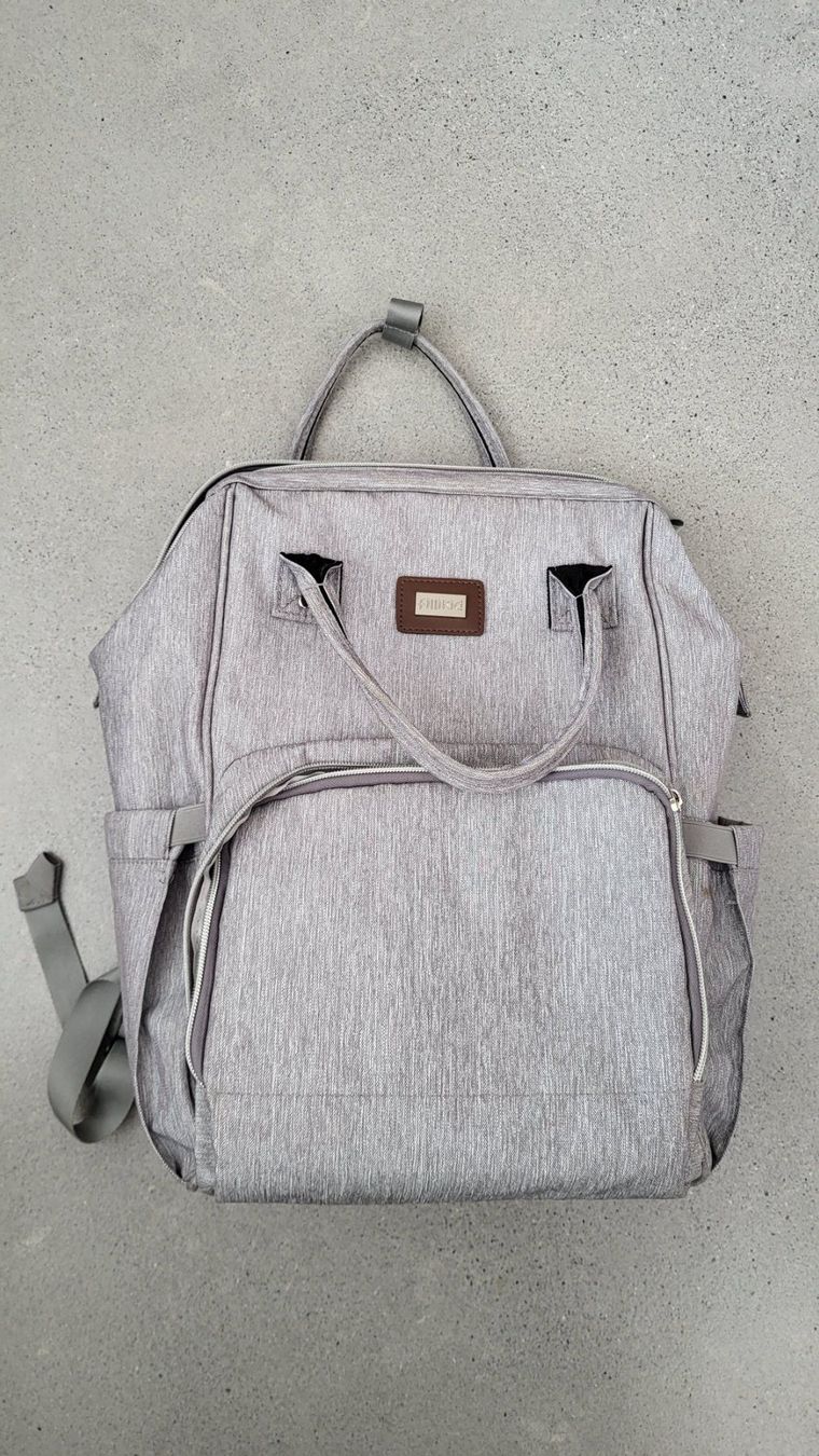 Fillikid Kindertaschen: Fillikid Wickeltasche – Gebraucht aus Ardez von pizcotschen