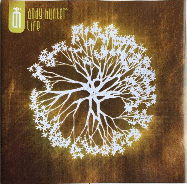 CD: Andy Hunter - Life – Usato da Uzwil venduto da visions77
