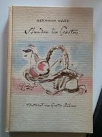 Stunden im Garten - Hermann Hesse - Gunter Böhmer