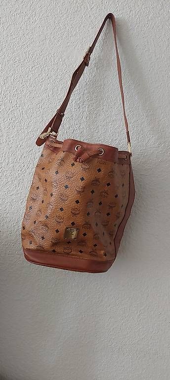 Borse da donna: MCM Tasche Beutel Braun – Usato da Bern venduto da pam_5hzt 3