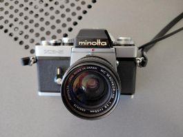 Minolta XE 5