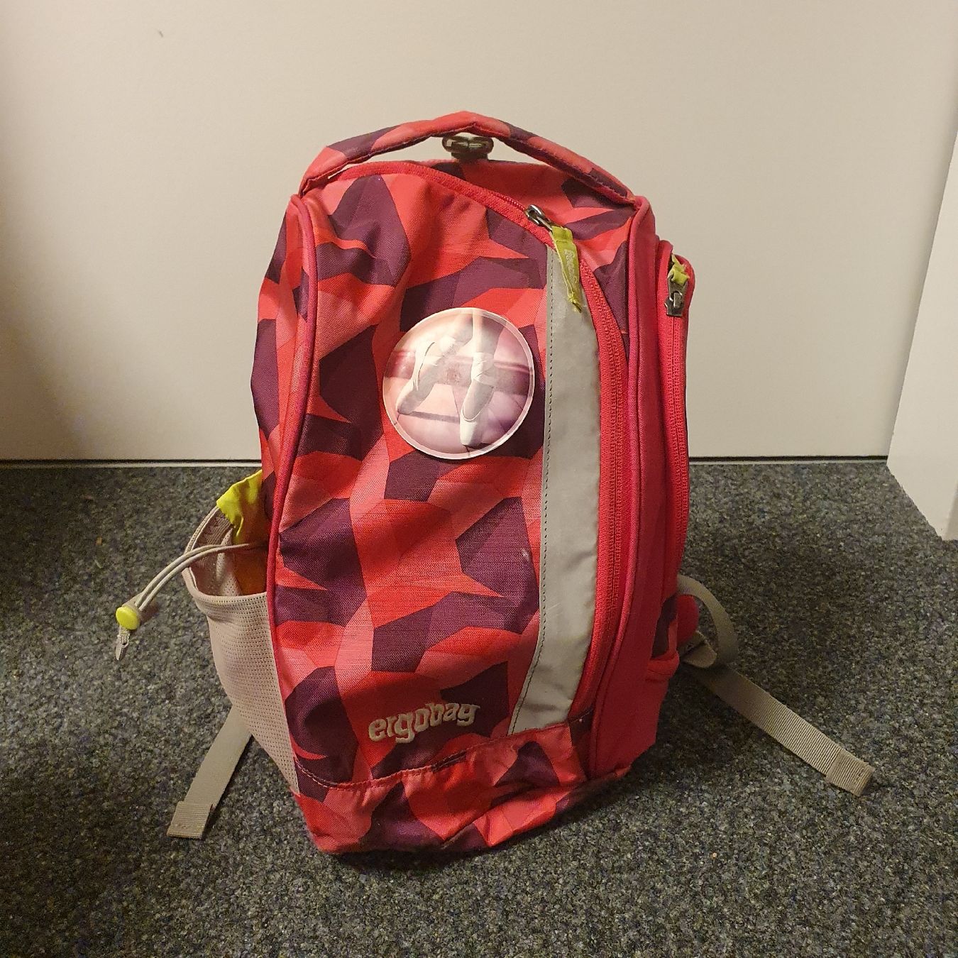 Ergobag Borse & Zaini: schulthek ergobag – Usato da Dietikon venduto da alanda01 1