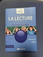 La lecture pour HEP 