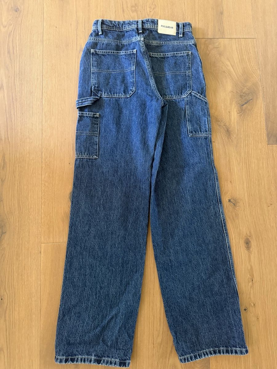 Pull&Bear Jeans: Jeans Pull&Bear blau – Usato da Meilen venduto da laraherre 1