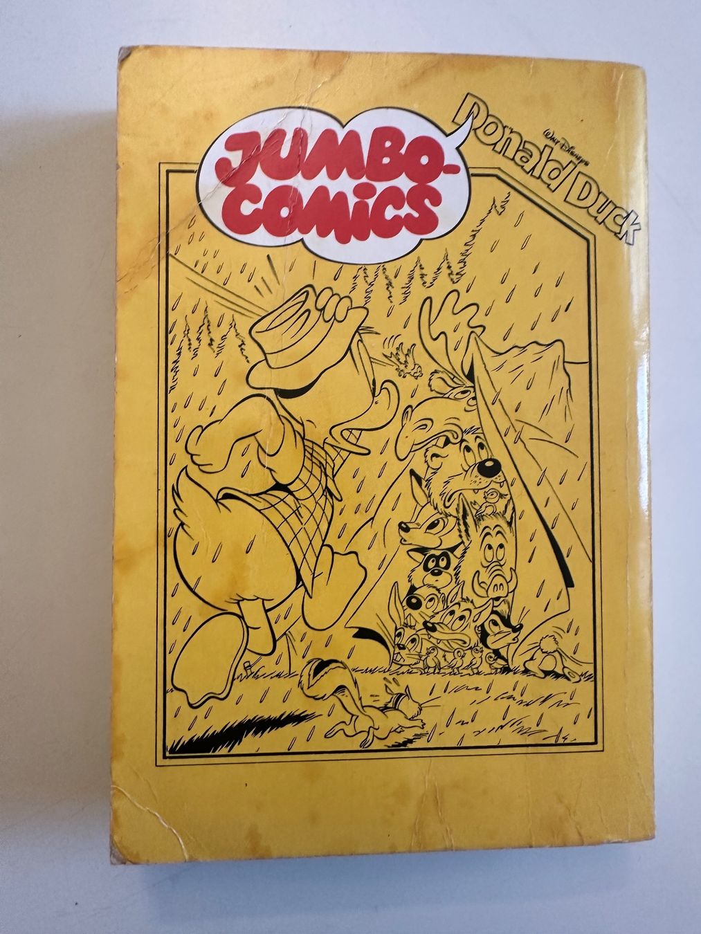 Fumetti: LTB DONALD DUCK JUMBO COMICS 24 – Usato da Münsingen venduto da Ganjam 2