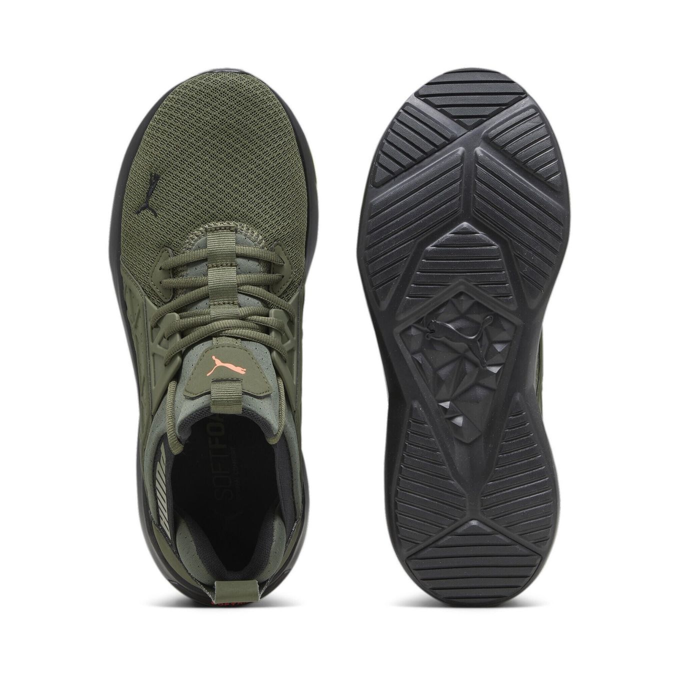Scarpe da uomo: Puma SOFTRIDE Enzo NXT  Green Moss Black – Nuovo e nell'imballaggio originale da St. Gallen venduto da Demos86 2
