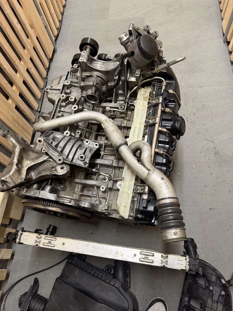 BMW Alle Autoersatzteile: Moteur bmw 335 n54 – Gebraucht aus Lausanne von leo_66g7 3