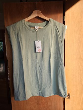 TShirt aus Bio Baumwolle, XS ( eher S), ungebraucht