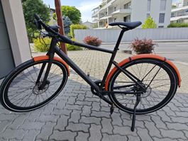 BMC Urbanchallenge 257 Al three, M