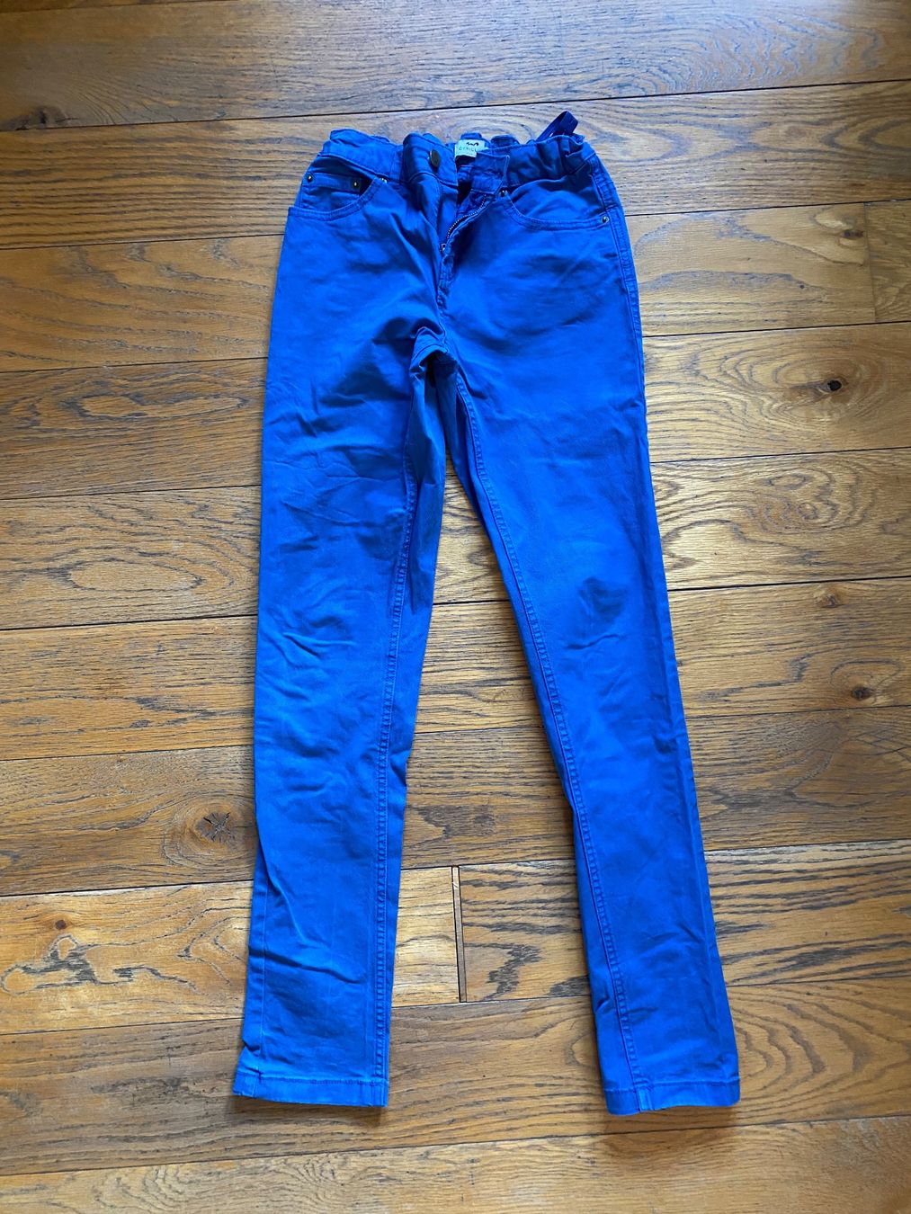 Cyrillus Hosen: Pantalon Cyrillus 14 ans bleu – Gebraucht aus Hermance von joe_td6n