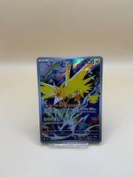 Zapdos 108/103 Pokemon 30. Jahre JP TOP Zustand