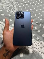 iPhone 15 Pro Max 256GB Blue Titan