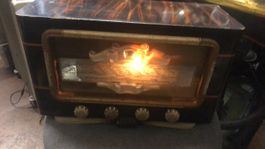 Radio vintage "Le Régional" Type 52 M