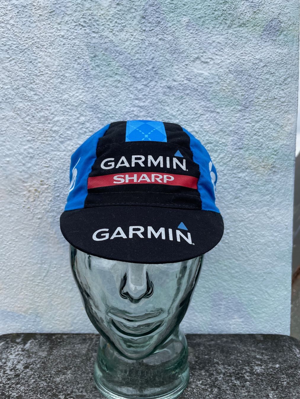 Castelli Copricapi, berretti & cappellini: 2013 bike cap castelli Garmin sharp new – Nuovo (secondo la descrizione) da Zürich venduto da le_souk