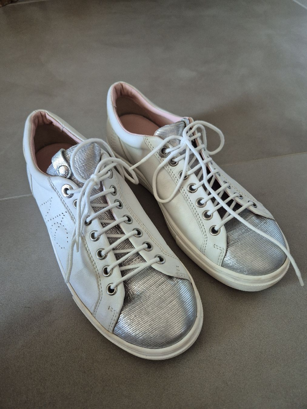 Marc Cain Scarpe da donna: Marc Cain Sneaker – Usato da Triengen venduto da xgeenam