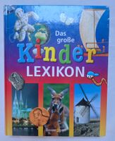 Grosses Kinderlexikon - Entdecke die Welt!