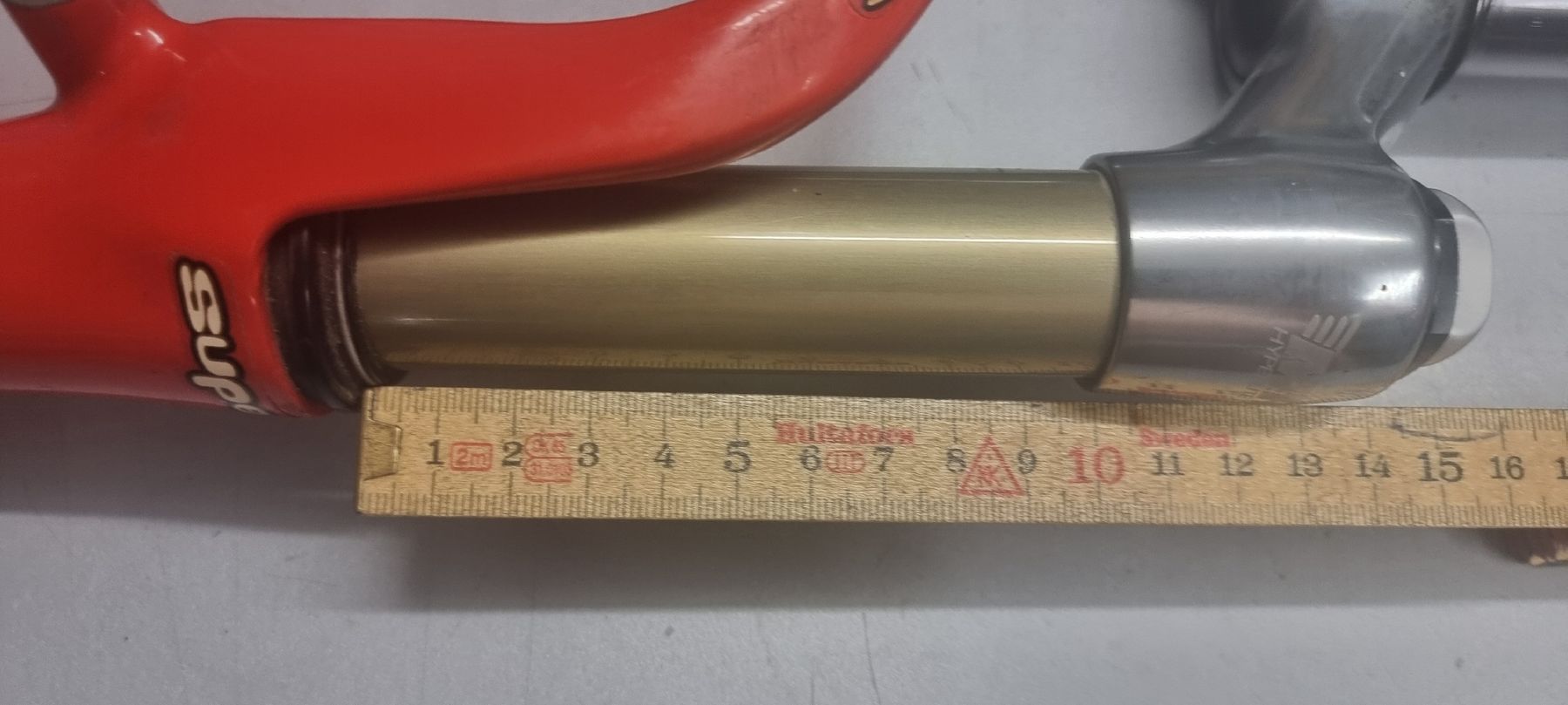 Manitou Pezzi di ricambio: Manitou Mars Super Federgabel – Usato da Seon venduto da Stibinio 7