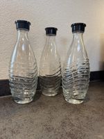 3 Glasflaschen von Sodastream