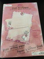 Diddl Briefpapier Nummer 167, Rarität, Neu OVP