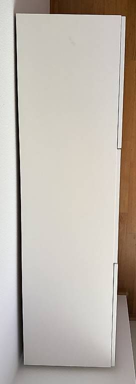 Cassettiere: Weisse Holzkomode – Usato da Riehen venduto da pau_vl6b 2